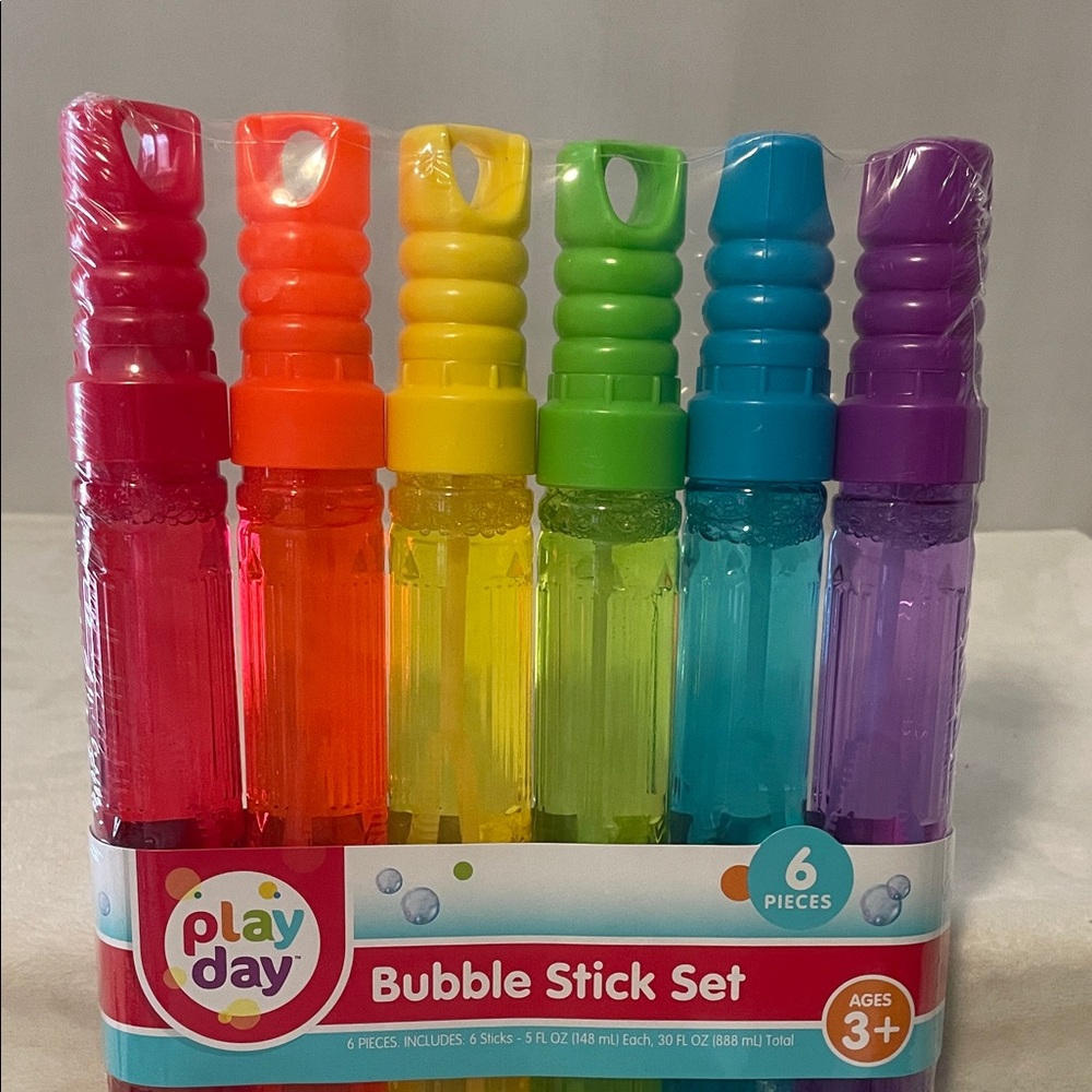Bubble Stick Set - Multicolor - Picture 3 of 11